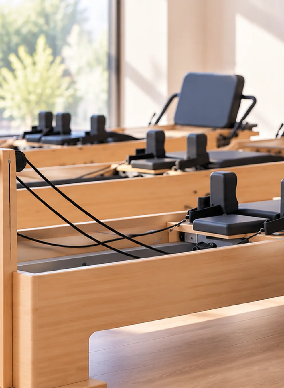 Pilates Reformers